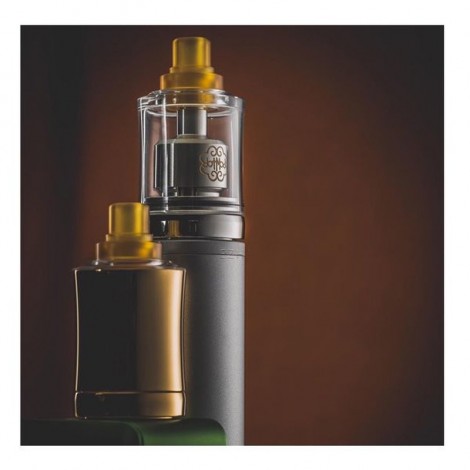 DOTMOD - dotMTL Tank - 2ml