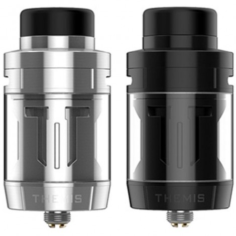 DIGIFLAVOR - Themis RTA Verdampfer - 5ml (Dual Coil Version)