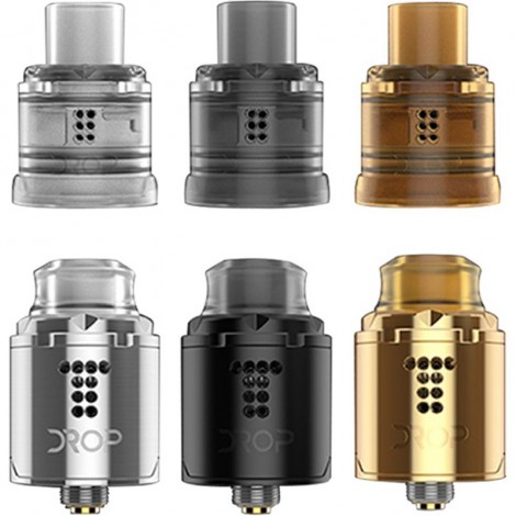 DIGIFLAVOR - Drop Solo 22mm RDA Verdampfer