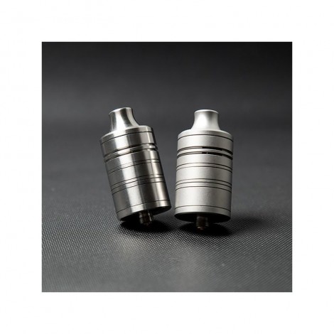 ASPIRE / STEAMPIPES - Kumo RDTA Selbstwickler Tank