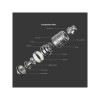 ASPIRE / STEAMPIPES - Kumo RDTA Selbstwickler Tank