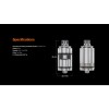 ASPIRE - Neeko MTL RTA 3ml