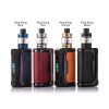 WOTOFO - MDURA 200W Box Mod Kit + NexMini Subtank 3,5 ml