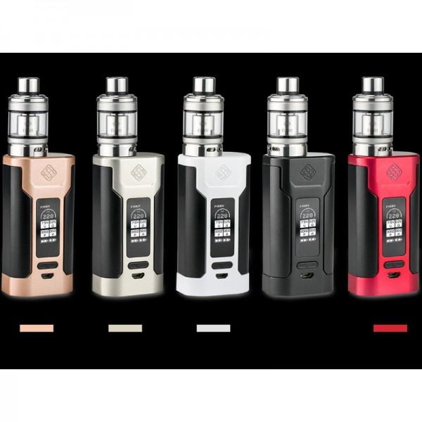 WISMEC - Sinuous P22...