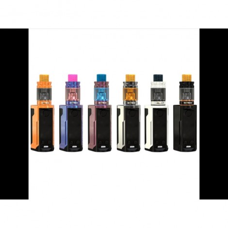 WISMEC - Reuleaux RX Gen 3 Dual Kit + Gnome King - 5,8ml