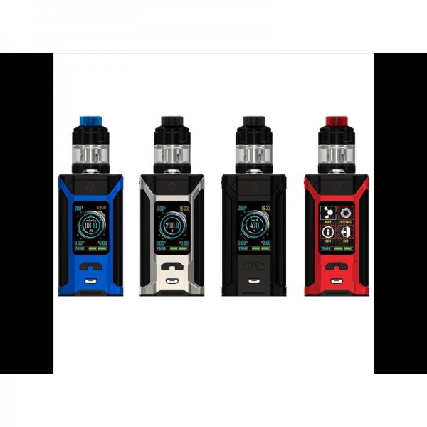 WISMEC - Sinuous Rav...