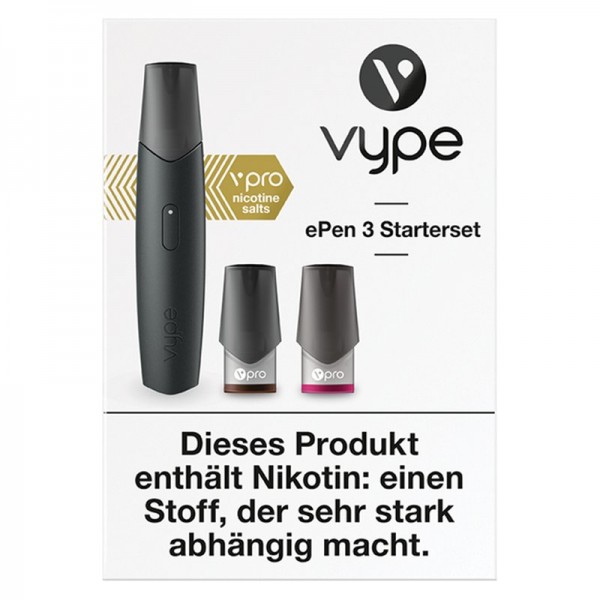 VYPE - ePen 3 Starte...