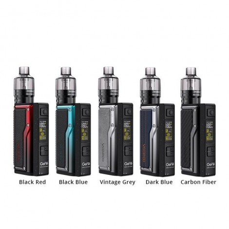 VOOPOO - Argus GT Kit 160 Watt + PnP Tank Verdampfer