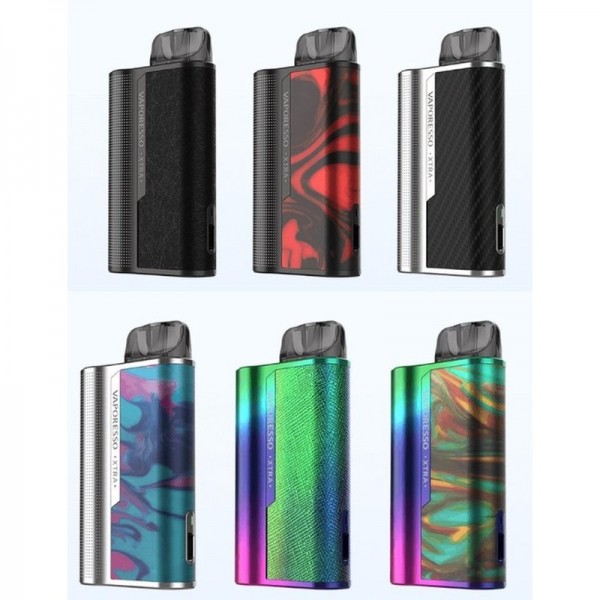 VAPORESSO - XTRA Pod...