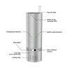 VAPORSOURCE - VS7 Dry Herb Vaporizer