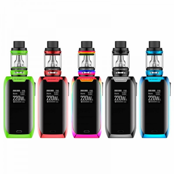 VAPORESSO - Revenger...
