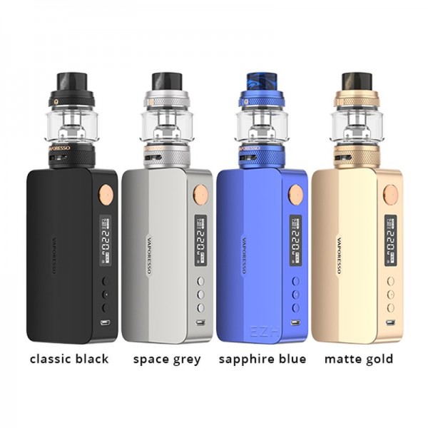 VAPORESSO - GEN X 22...