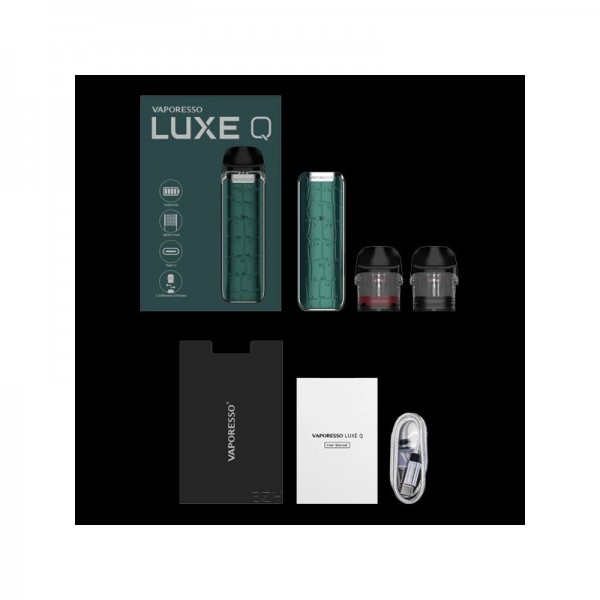 VAPORESSO -  Luxe Q ...
