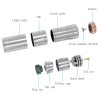 VANDY VAPE - Bonza Mech Kit - 2ml