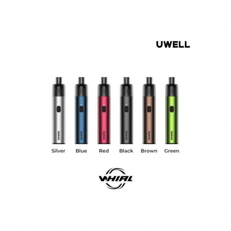 UWELL - Whirl S2 3,5ml Pod Kit 900mAh