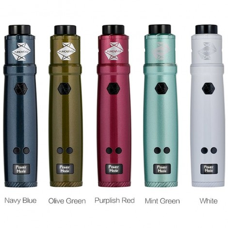 UWELL - Nunchaku 80W RDA Kit