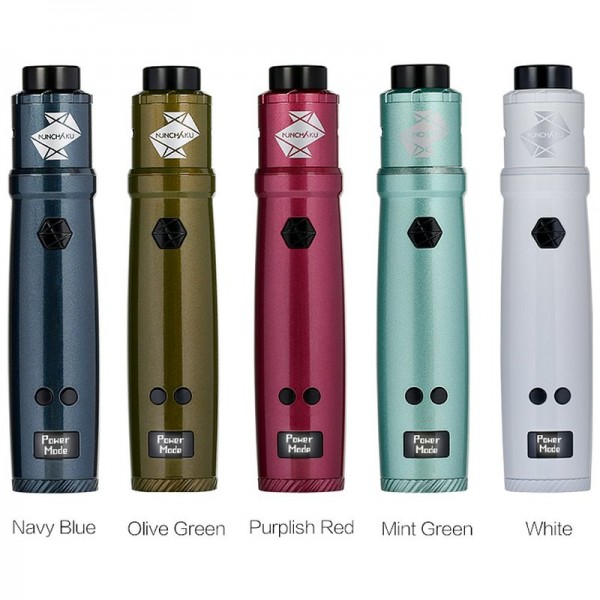 UWELL - Nunchaku 80W...