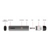UWELL - Caliburn G Pod System Kit 690mAh - 2ml