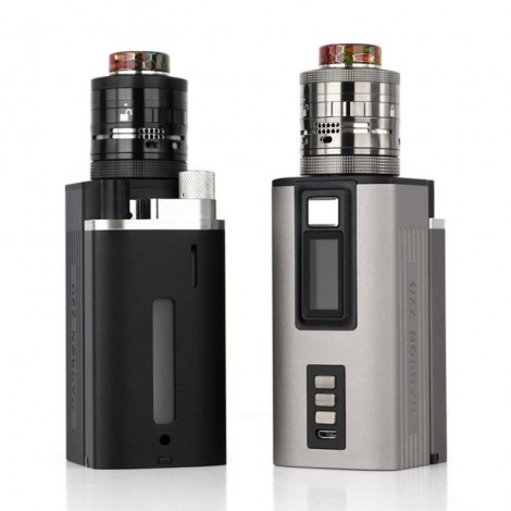 STEAM CRAVE - Hadron Mod / Ragnar RDTA Premium Combo