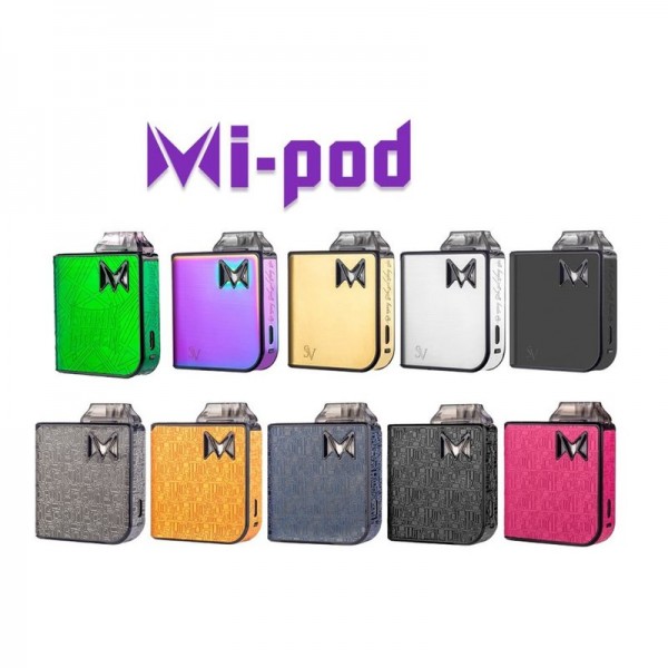 SMOKING VAPOR - Mi-P...