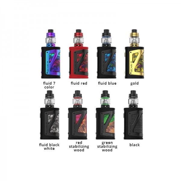 SMOK - Scar 18 Kit +...