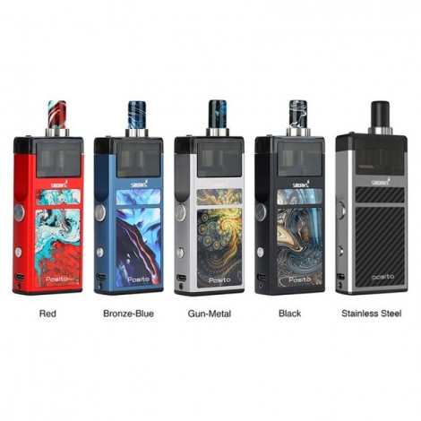 SMOANT - Pasito Pod Kit 1100mAh - 3ml