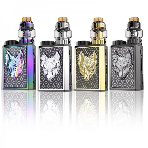 SIGELEI - SnowWolf M...