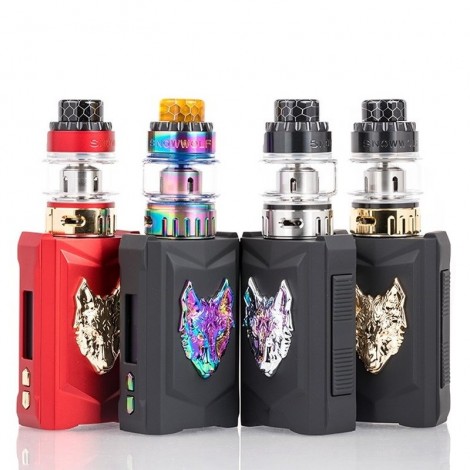 SIGELEI - SnowWolf Mfeng Baby Kit 80 Watt + Wolf Mini Tank 5 ml