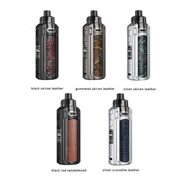 LOSTVAPE - Ursa Ques...