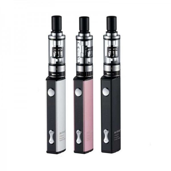 JUSTFOG - Q16 Starte...