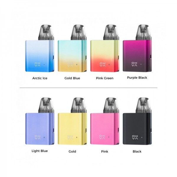 OXVA - XLIM SQ Pod K...