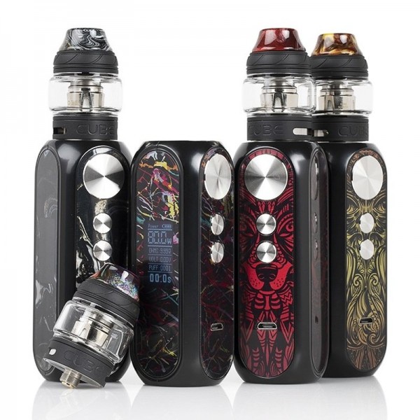 OBS - Cube-X 80W TC ...