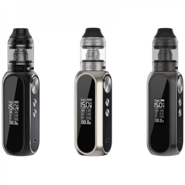 OBS - Cube 80W TC Ki...