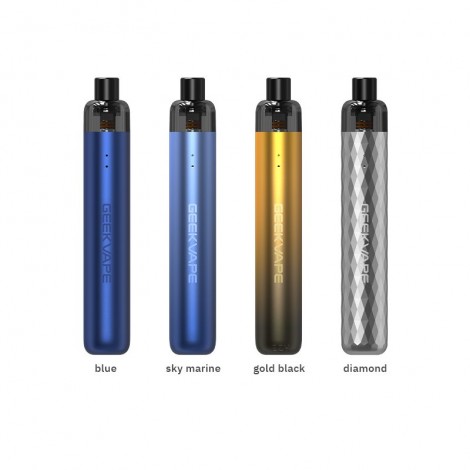 GEEK VAPE - Wenax Stylus Pod Kit 1100mAh Typ USB-C