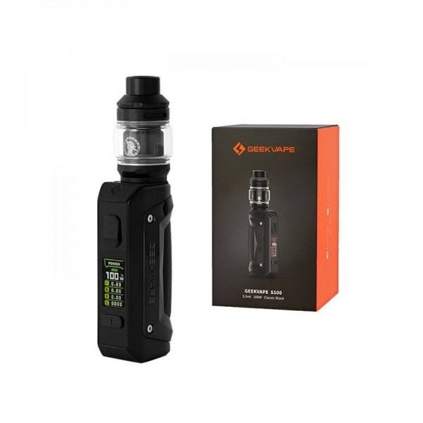 GEEK VAPE - S100 Sol...