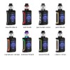 GEEK VAPE - Aegis X 200W TC Kit + Cerberus Tank Verdampfer - 5,5ml