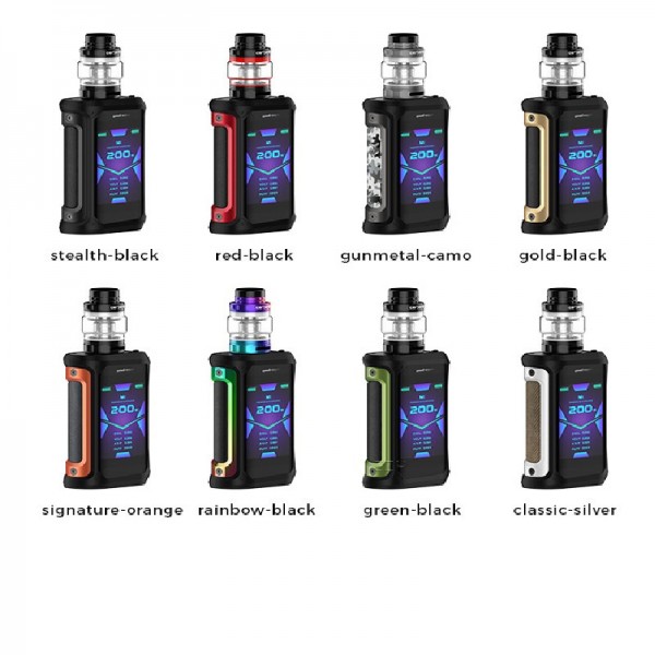 GEEK VAPE - Aegis X ...