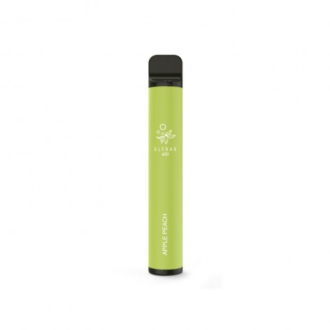 Elf Bar 600 - Einweg E-Zigarette -Nikotinsalz 20mg/ml