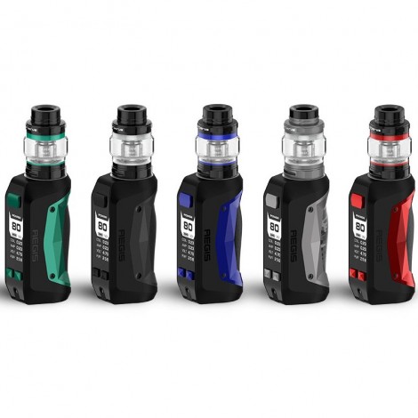 GEEK VAPE - Aegis Mini 80W TC Kit + Cerberus Verdampfer - 2/5,5ml