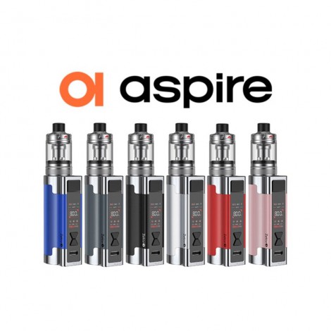 ASPIRE - Zelos 3 Kit 3200mAh + Nautilus 3 Tank 4ml