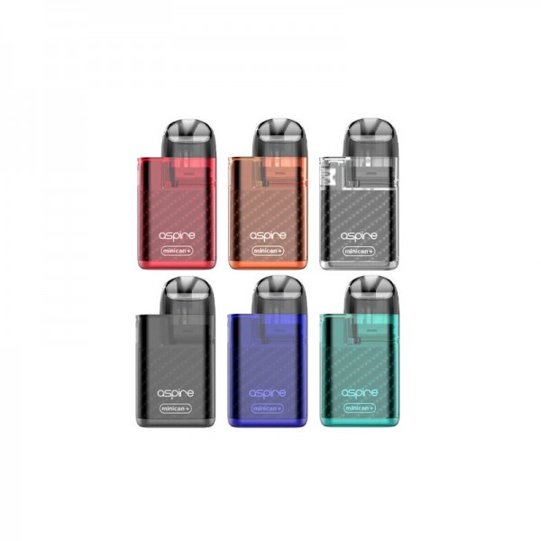 ASPIRE - MINICAN PLU...