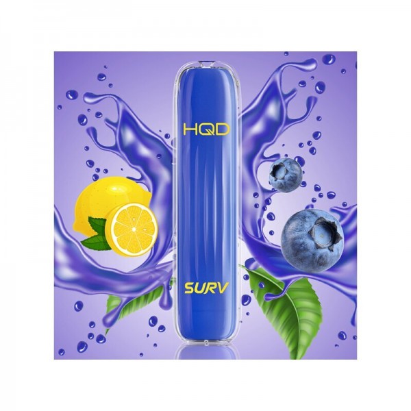 HQD WAVE / SURVE - E...