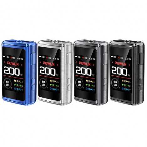GEEKVAPE - Z200 MOD AKKUTRÄGER