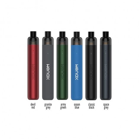 GEEKVAPE - Wenax Stylus Pod Kit 1100mAh