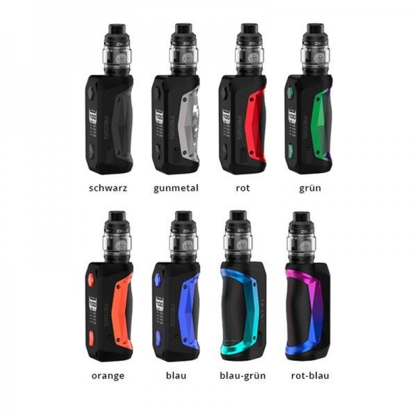 GEEKVAPE - Aegis Sol...