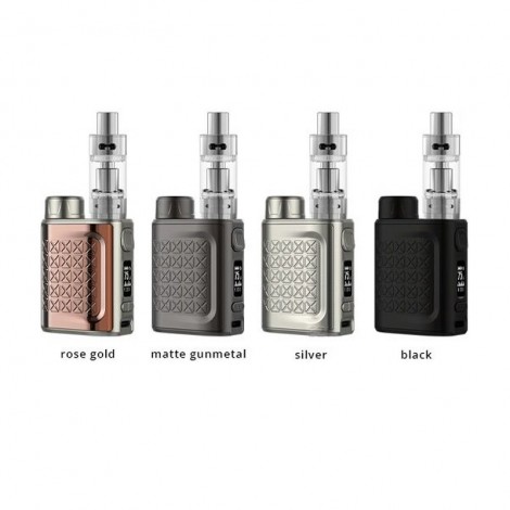 ELEAF - iStick Pico 2 75W + Melo 2 Verdampfer 4,5 ml