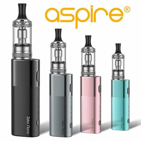 ASPIRE - Zelos Nano Kit 1600mAh + Nautilus Nano 2ml