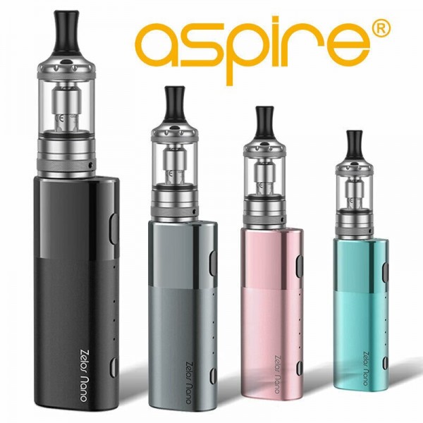 ASPIRE - Zelos Nano ...