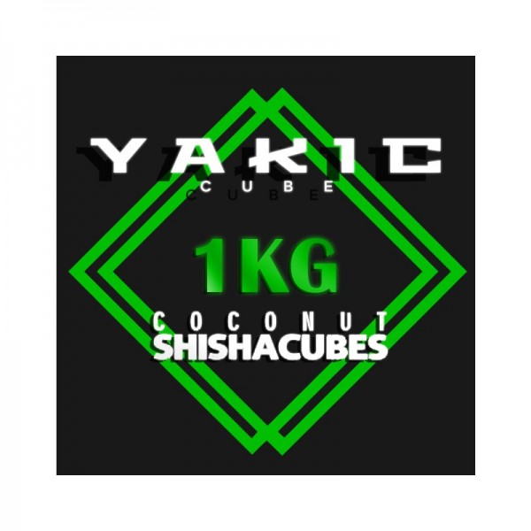 Yakic Cube 28mm Natu...