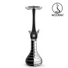 WOOKAH - Mastercut Striped Black/Clear Nox